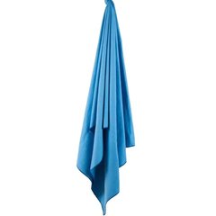Towel Lifeventure Soft Fibre Advance blue Pocket