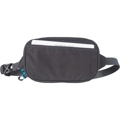 Waist bag Lifeventure RFiD Travel Belt Pouch black