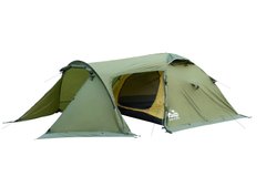 Tent Tramp Cave 3 (V2) green