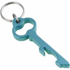 Keychain-bottle opener Munkees Key blue
