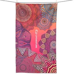 Towel Lifeventure Soft Fibre Printed Mandala Giant