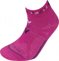 Thermal socks Lorpen M3USW Women Ultralight Mini berry S
