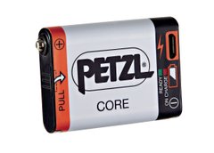 Rechargeable battery  Petzl ACCU CORE ( HYBRID CONCEPT)