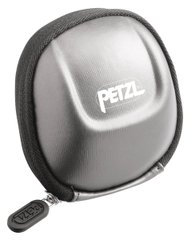 Pouch for compact headlamps PETZL HEADLAMP CASE SHELL L (POCHE)