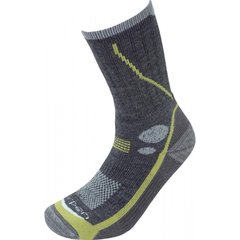 Thermal socks Lorpen T3MMH Midweight Hiker charcoal XL