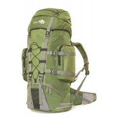 Backpack Travel Extreme YUKON 68 L green