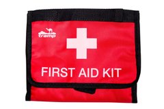 First aid kit Tramp box (red), TRA-192