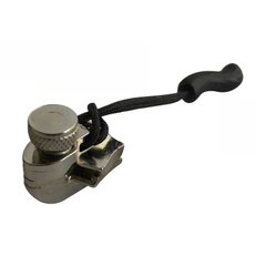 Keychain slider for repairing zip fasteners Munkees FixnZip Medium steel