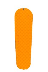 Надувний утеплений килимок 5 см Sea to Summit UltraLight Insulated Mat Large orange, STS AMULINS_L