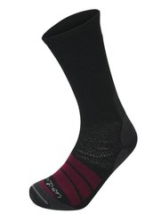 Thermal socks Lorpen TCTN Trekking Thermolite black/red S