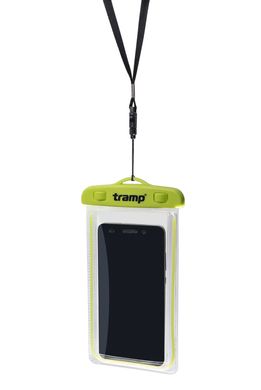 Гермочохол для мобільного телефону флуоресцентний Tramp TRA-211