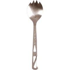 Titanium spoon-fork  Lifeventure Titanium Forkspoon