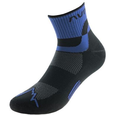 Thermal socks La Sportiva Trail Running black/neptune M