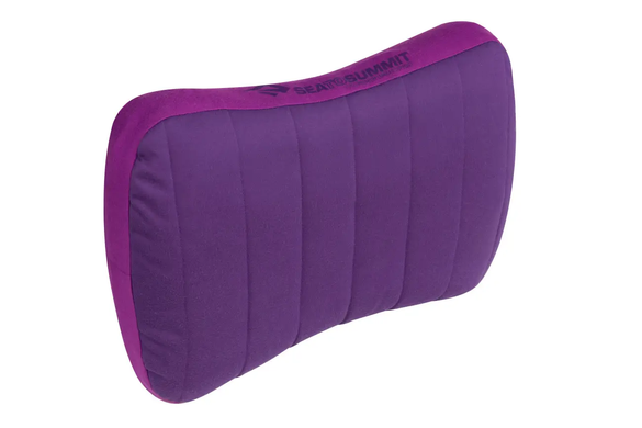 Sea To Summit Aeros Premium Pillow Lumbar Support magenta