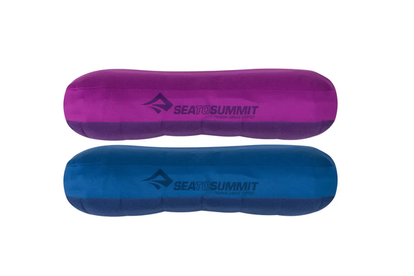 Sea To Summit Aeros Premium Pillow Lumbar Support magenta