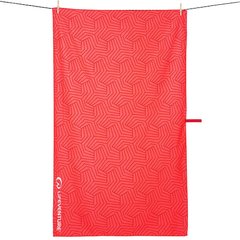 Towel Lifeventure Soft Fibre Printed Сoral Giant