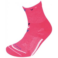 Термошкарпетки Lorpen X3UW T3 Women Trail Running Ultra Light diva pink S