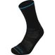Thermal socks Lorpen T3MME TCCFE Light Hiker Eco total black/blue M