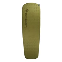 Self-inflating mat 3.8 сm Sea to Summit Camp Mat Large olive, STS AMSICML