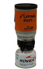 Cooking system Kovea Alpine Pot 2 L, KB-0703