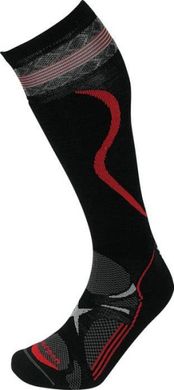 Thermal socks  Lorpen S3LM T3 Light Ski Light black M