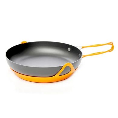 Захист для сковороди Frypan на радіатор Jetboil Bottom Cover Orange