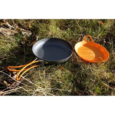 Захист для сковороди Frypan на радіатор Jetboil Bottom Cover Orange