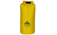 Hermetic bag Terra Incognita DryLite 10 L yellow