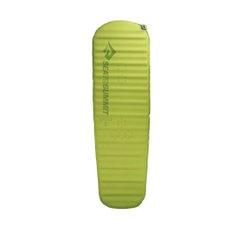 Self-inflating mat 5 сm Sea to Summit Comfort Light Mat Small green, STS AMSICLS