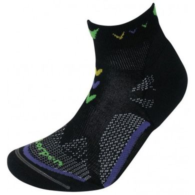 Thermal socks Lorpen X3UW T3 Women Trail Running Ultra Light diva black S