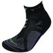 Thermal socks Lorpen X3UW T3 Women Trail Running Ultra Light diva black S