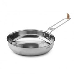 Primus CampFire Frying Pan Stainless Steel 25 cm