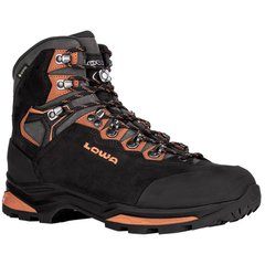 Boots LOWA Camino Evo GTX black-orange, 41.5