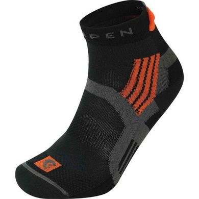 Thermal socks Lorpen X3TE T3 Trail Running Eco orange S