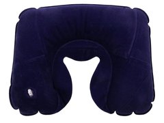 Іnflatable neck pillow Tramp Lite TLA-007, TLA-007, Темно-синий