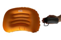 Inflatable pillow Tramp TRA-160, TRA-160, orange