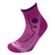 Thermal socks Lorpen X3UW17 T3 Women Trail Running Ultra Light violet S