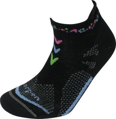 Thermal socks Lorpen M3UMW Women Ultra Light Micro black S