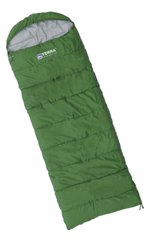 Sleeping bag Terra Incognita Asleep 200 R green