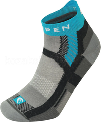 Thermal socks Lorpen T3LIG Light Hiker Mini grey S