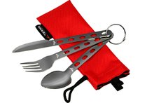 A set of folding cutlery Terra Incognita Base Set