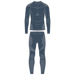 Set of men's thermal underwear Viking Lava Merino Primaloft Man Set - M