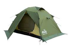 Tent Tramp Peak 2 (V2) green