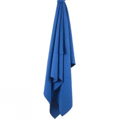 Towel Lifeventure Micro Fibre Comfort blue L