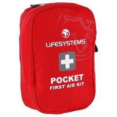 Lifesystems Pocket First Aid Kit, 1040