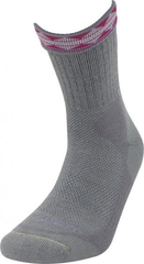 Thermal socks Lorpen TMW Women Merino Midweight Hiker light grey S