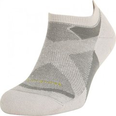 Thermal socks Lorpen XCTMI T3 Men Multisport Light Mini silver grey/mid grey M