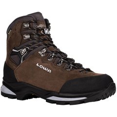 Boots LOWA Camino Evo GTX brown-graphite, 43.5