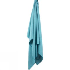 Towel Lifeventure Micro Fibre Comfort aqua XL