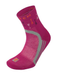 Thermal socks Lorpen X3RPW T3 Women Running Padded berry S